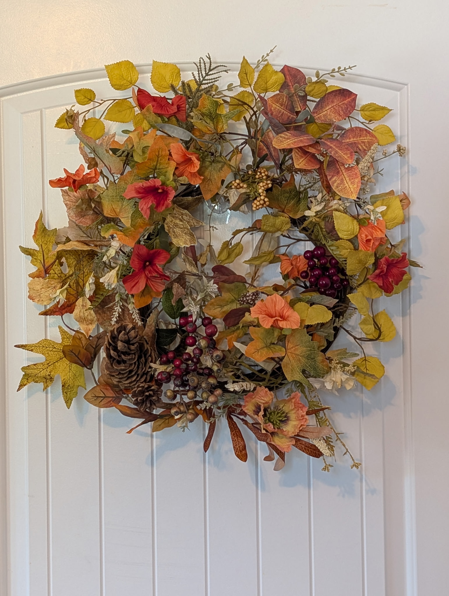 Autumn Splendor Wreath